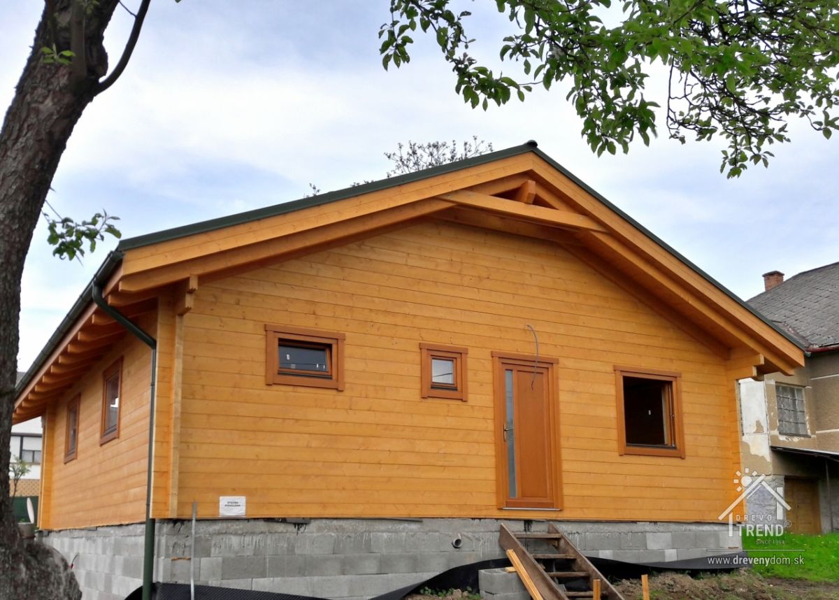 drevodom presov